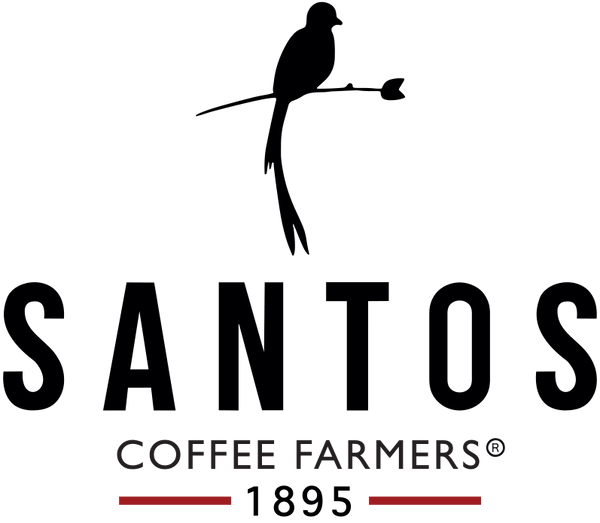 Santos Coffee logo